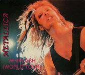 Metallica : Whiplash (World Tour)